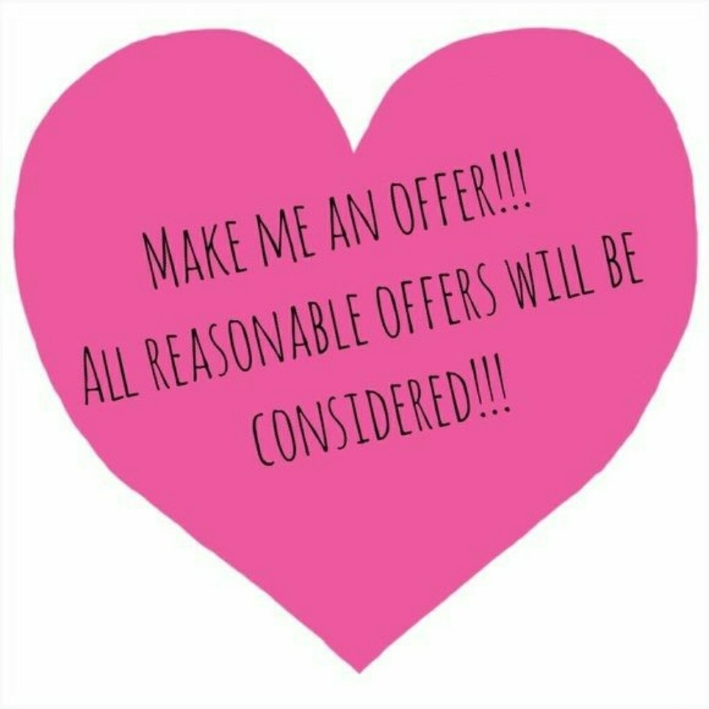 Make me an offer!!